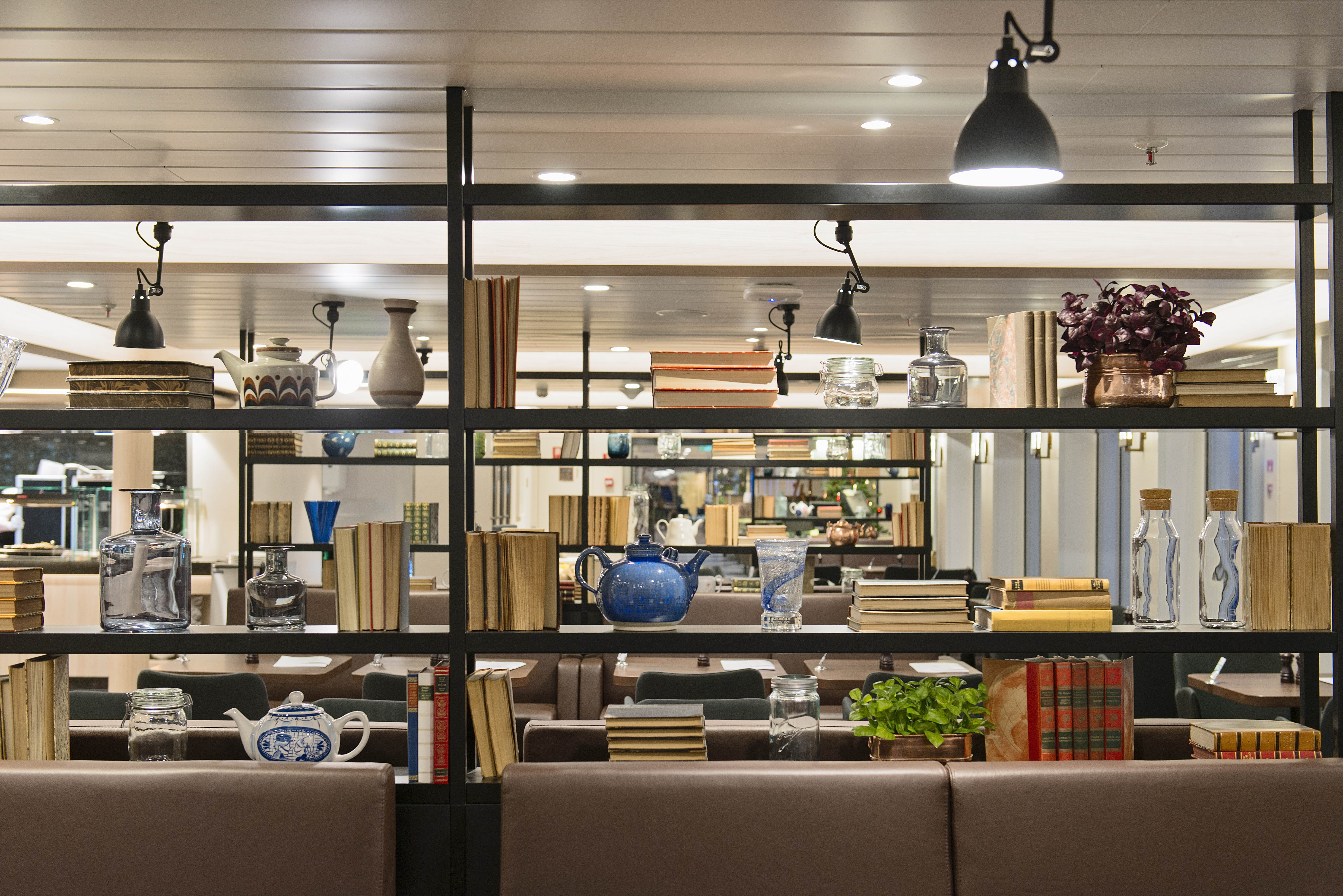 MS Richard With - Torget